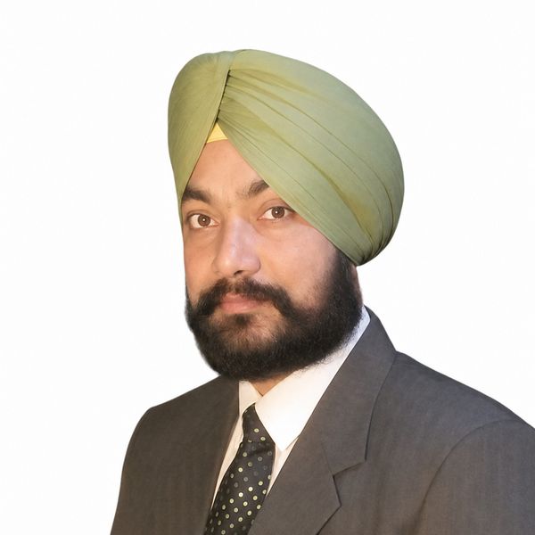 Kanwarbir Singh, Associate